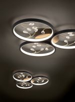TRIO, Plafondlamp, Groovy - Afbeelding 5