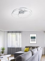 TRIO, Plafondlamp, Gale - Afbeelding 2