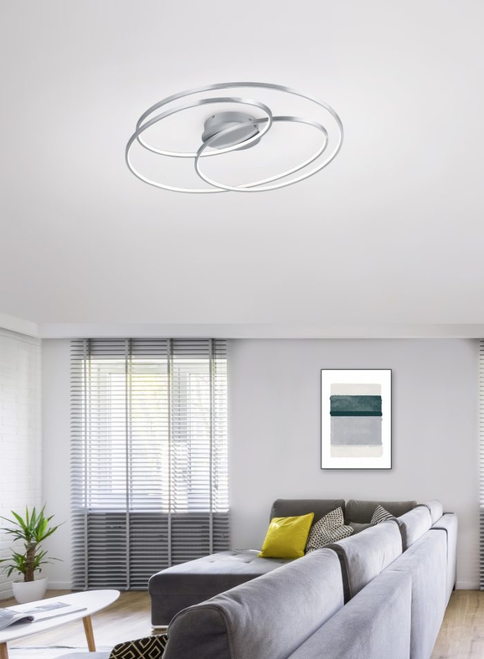 TRIO, Plafondlamp, Gale - Afbeelding 2