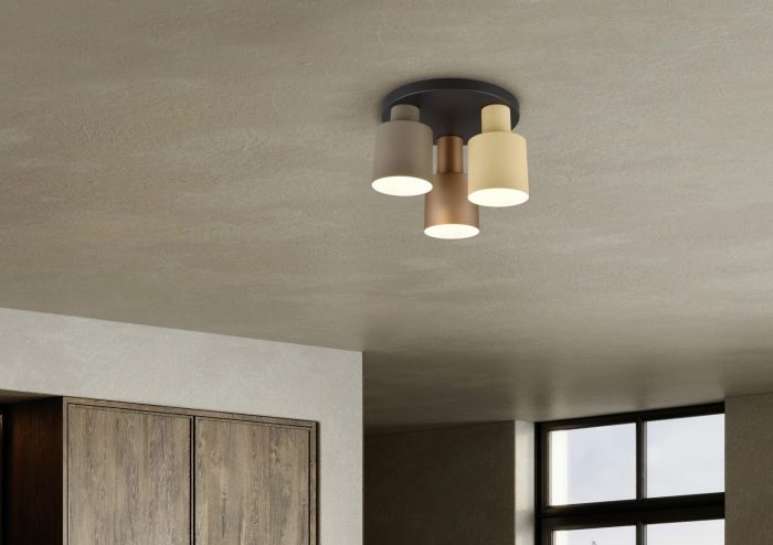 TRIO Plafondlamp AGUDO - Afbeelding 5