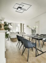 TRIO Plafondlamp HYDRA - Afbeelding 2