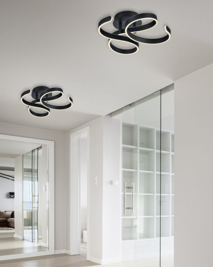 TRIO, Plafondlamp, Francis - Afbeelding 2