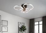 TRIO, Plafondlamp, Caruso - Afbeelding 6
