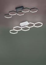 Plafondlamp VIGO van REALITY - Afbeelding 2