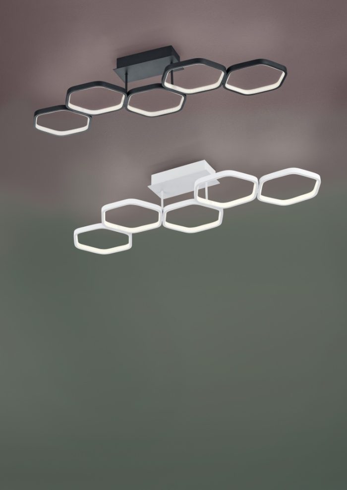 Plafondlamp VIGO van REALITY - Afbeelding 2
