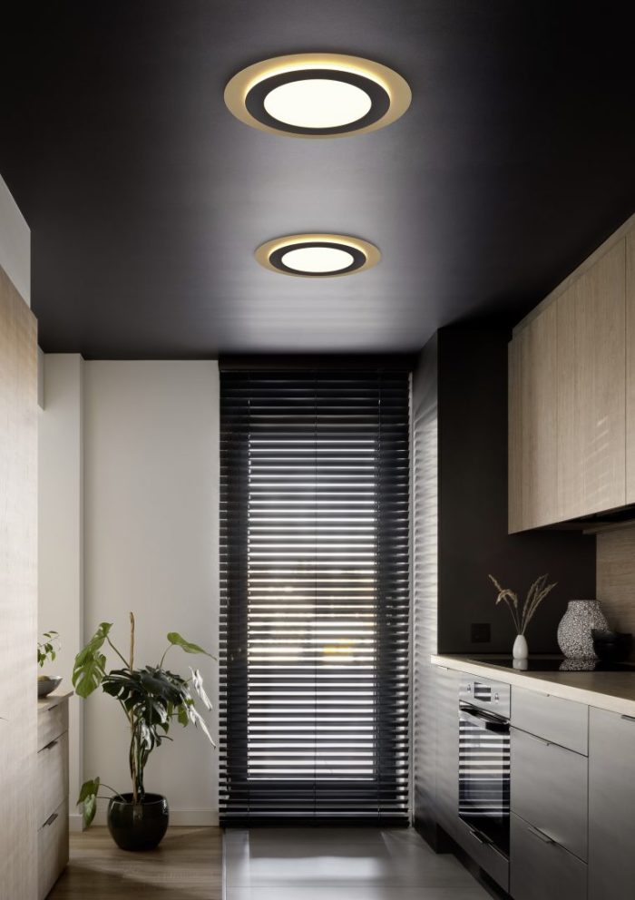 TRIO, Plafondlamp, MORGAN - Afbeelding 6