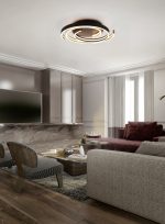 TRIO, Plafondlamp, Caya - Afbeelding 6