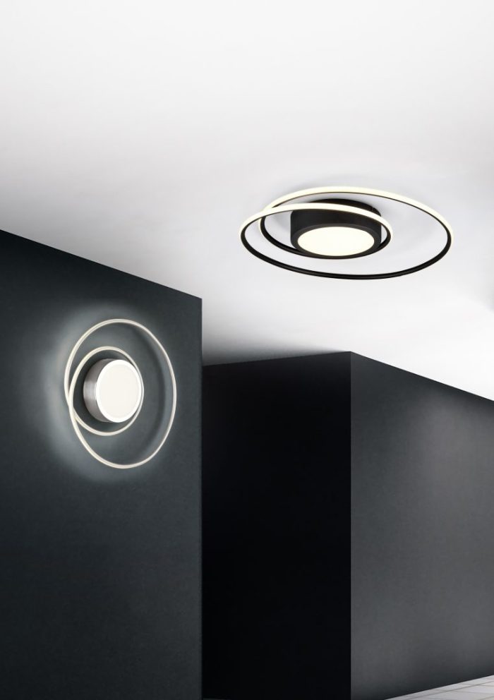TRIO, Plafondlamp, Yava - Afbeelding 6