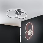 TRIO, Plafondlamp, Winona - Afbeelding 6