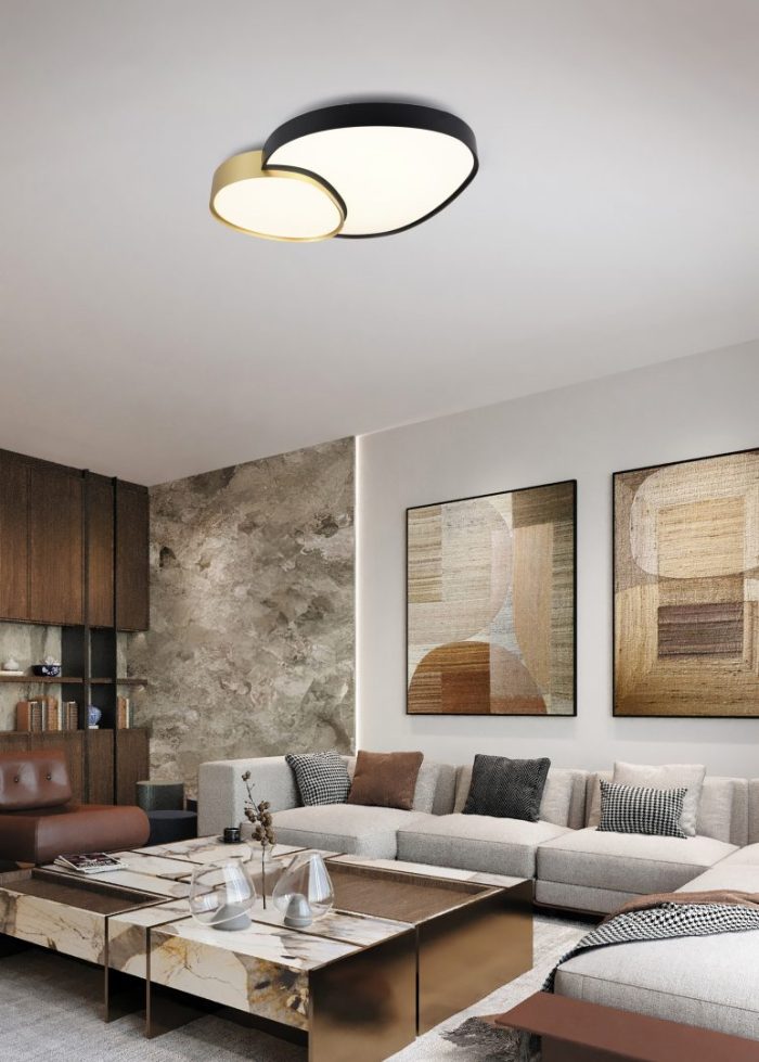 TRIO, Plafondlamp, Rise - Afbeelding 6