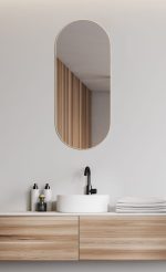 Spiegels en Meer Decoratieve spiegel JOSEPHINE - Afbeelding 6