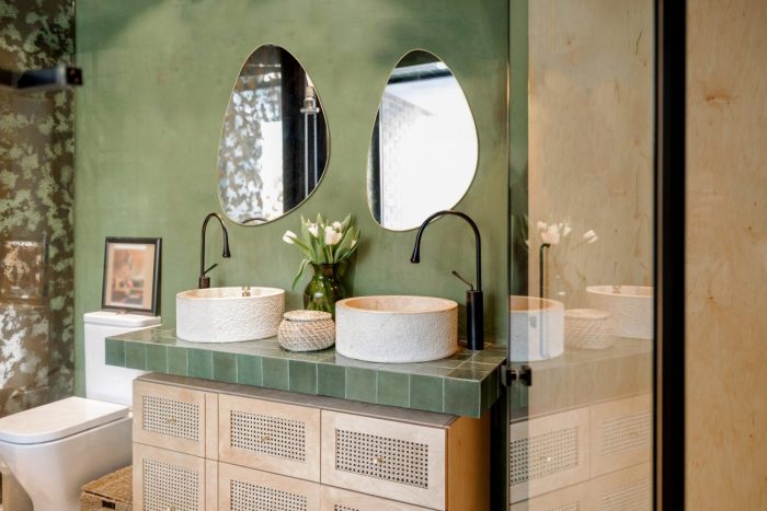 Spiegels en Meer Decoratieve spiegel IDONA - Afbeelding 6