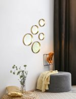 Spiegels en Meer Decoratieve spiegel VIVIEN - Afbeelding 6