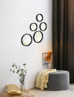Spiegels en Meer Decoratieve spiegel VIVIEN - Afbeelding 6