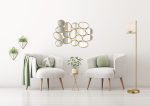 Spiegels en Meer Decoratieve spiegel MADDY - Afbeelding 6