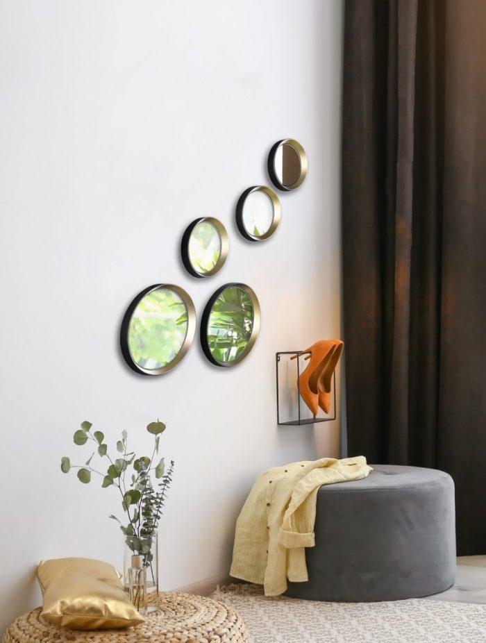 Spiegels en Meer Decoratieve spiegel VIVIEN - Afbeelding 6