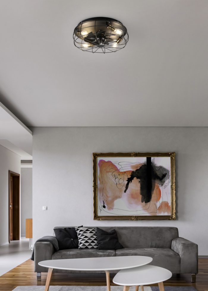 REALITY Ventilator TRONDHEIM - Afbeelding 5