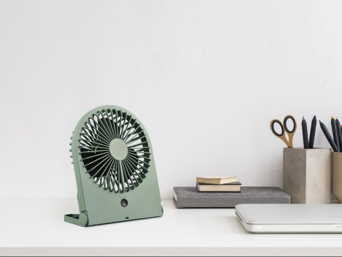 Realiteit, Ventilator, Breezy; Arma - Afbeelding 3