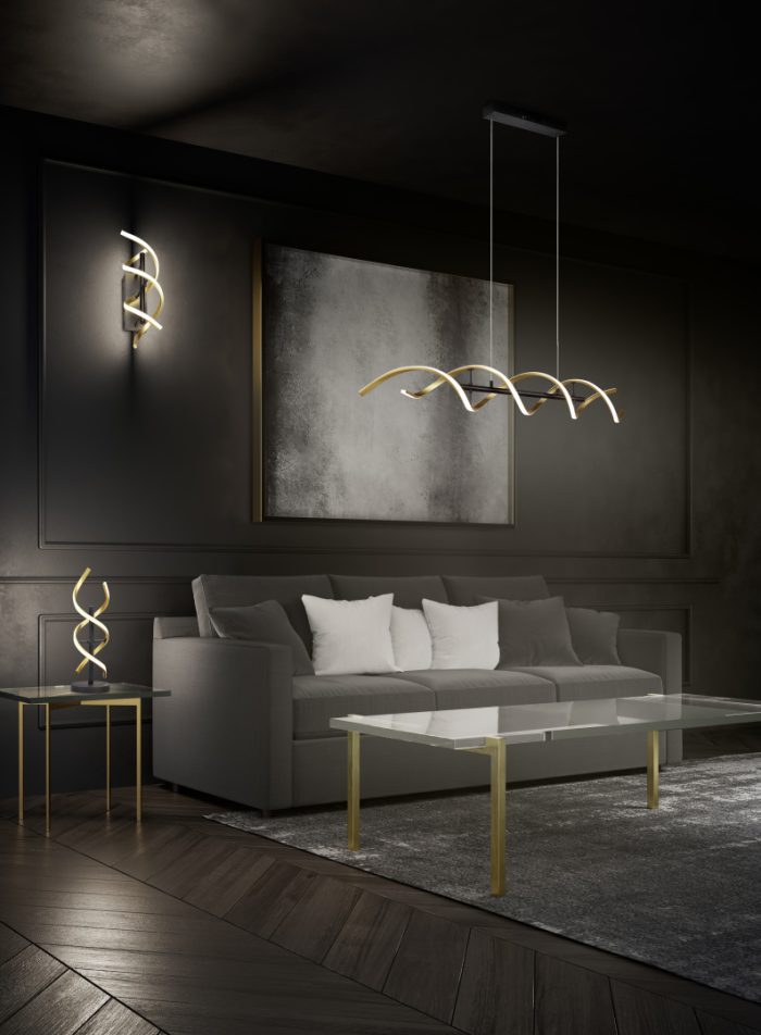 TRIO Hanglamp SEQUENCE - Afbeelding 6