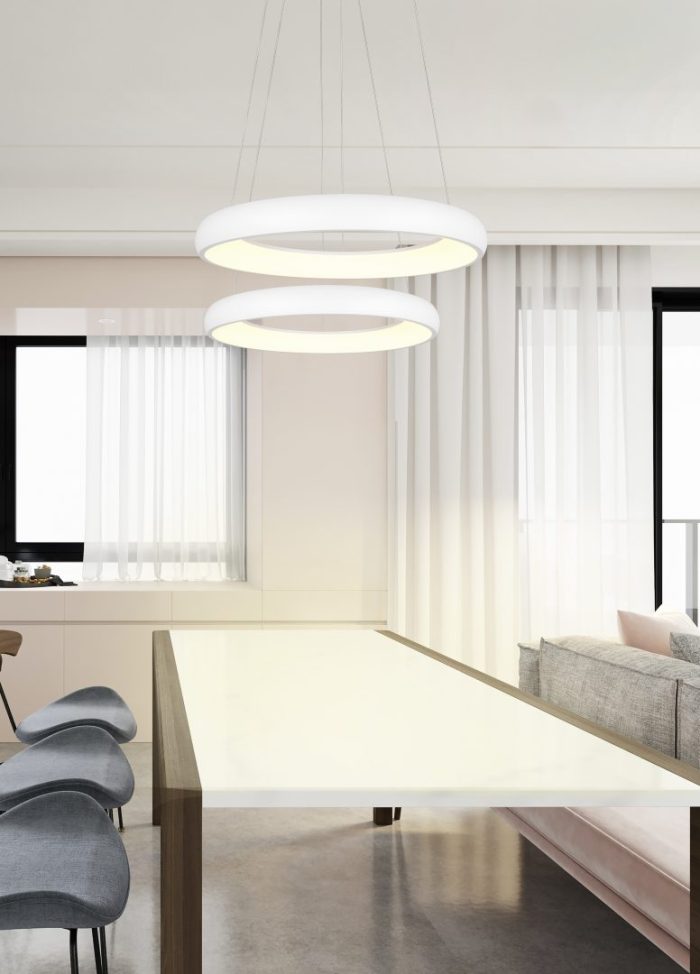 TRIO, Hanglamp, Cardona - Afbeelding 4