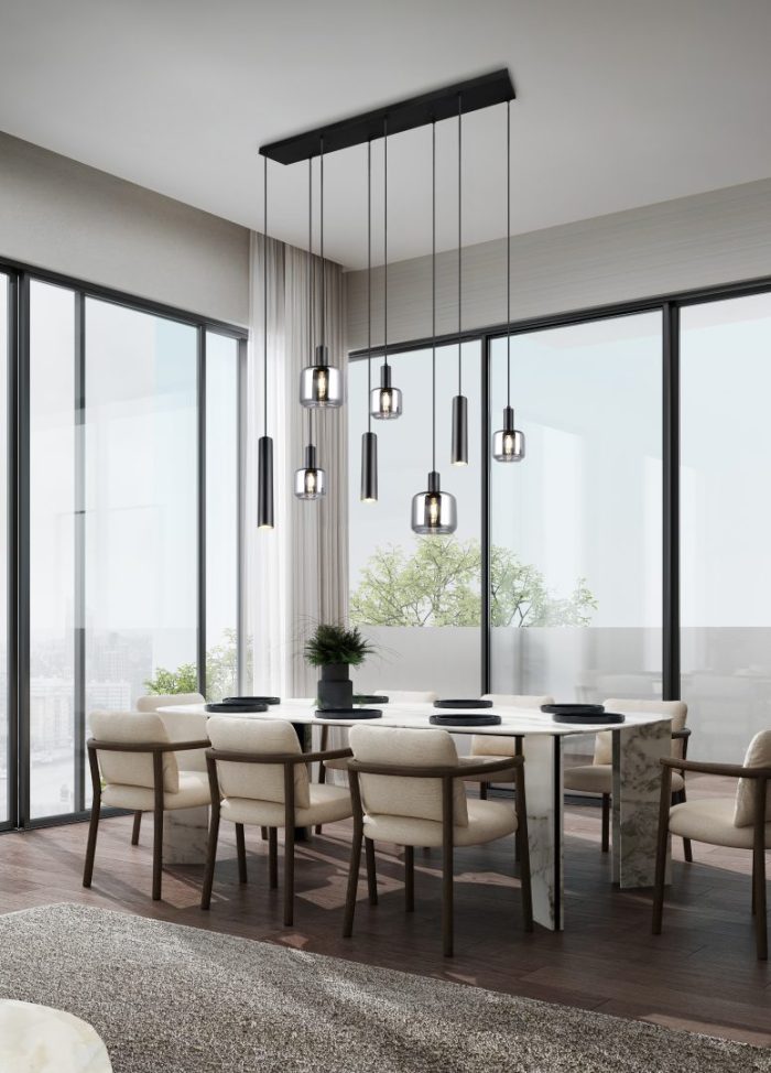 TRIO Hanglamp MATARO - Afbeelding 6