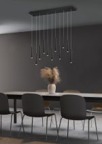 TRIO, Hanglamp, Tubular - Afbeelding 5