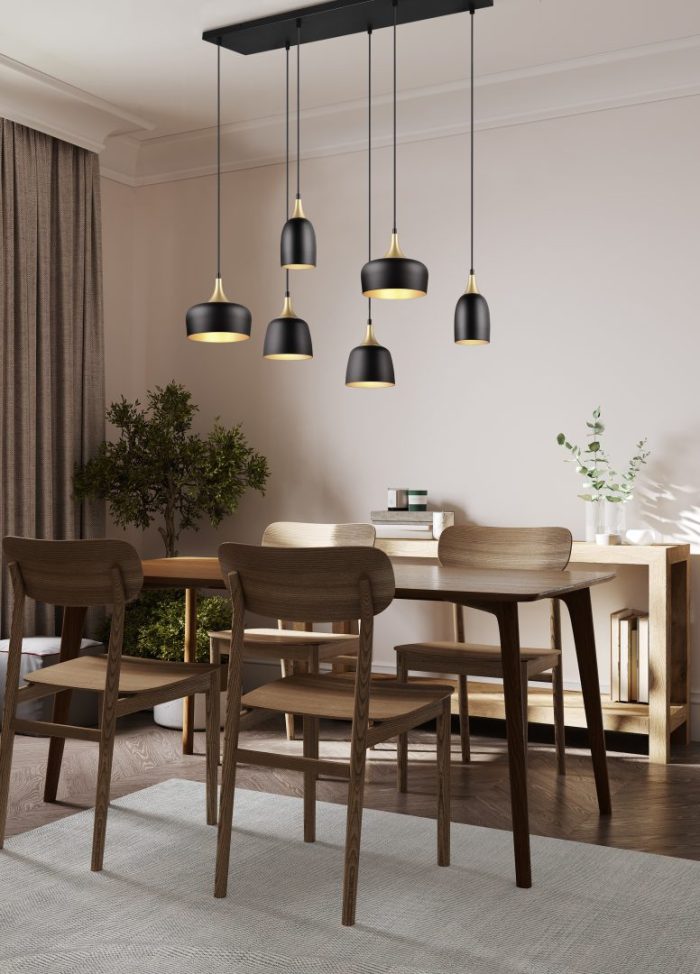 TRIO, Hanglamp, Chiraz - Afbeelding 6