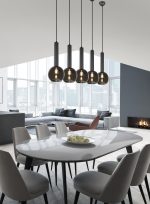 TRIO, Hanglamp, Clayton - Afbeelding 6