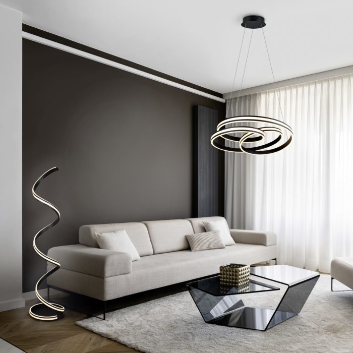 TRIO, Hanglamp, Nuria - Afbeelding 6