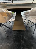 Outlet Eettafel Calligaris Italiaans 100x240 cm – Luxe Design met Keramiek Blad - Afbeelding 2