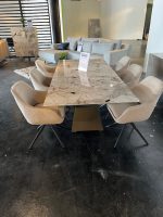 Outlet Eettafel Calligaris Italiaans 100x240 cm – Luxe Design met Keramiek Blad - Afbeelding 4