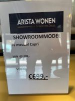 Outlet TV-Meubel Capri 220 cm – Direct Leverbaar - Afbeelding 6