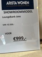 Outlet Loungebank Jane 270x170 cm – Direct Leverbaar - Afbeelding 5