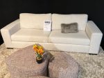 Outlet Bankstel Manhattan 245 cm – Tijdloos Design en Comfort