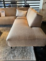 Hoekbank Skyline – Luxe Showroommodel in Oker Mosterd – 295x220 cm - Afbeelding 2