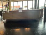 Italiaanse Design Kast – Showroommodel met Keramiek Blad – 245 cm - Afbeelding 4