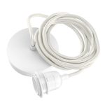 Plafondlampen - Wit - 1 Fitting