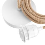 Plafondlampen - Natuurlijk Wit - 1 Fitting - Afbeelding 2