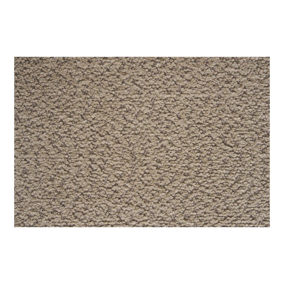 Eetkamerstoel, beige bouclé met zwarte poten, HN1266 (set van 2) - Afbeelding 6