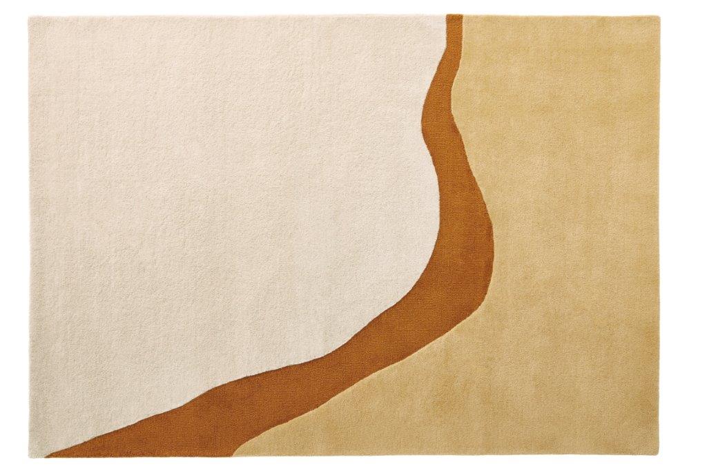 10036003-0.jpg Organix 510 Goud 160x230 - Afbeelding 1