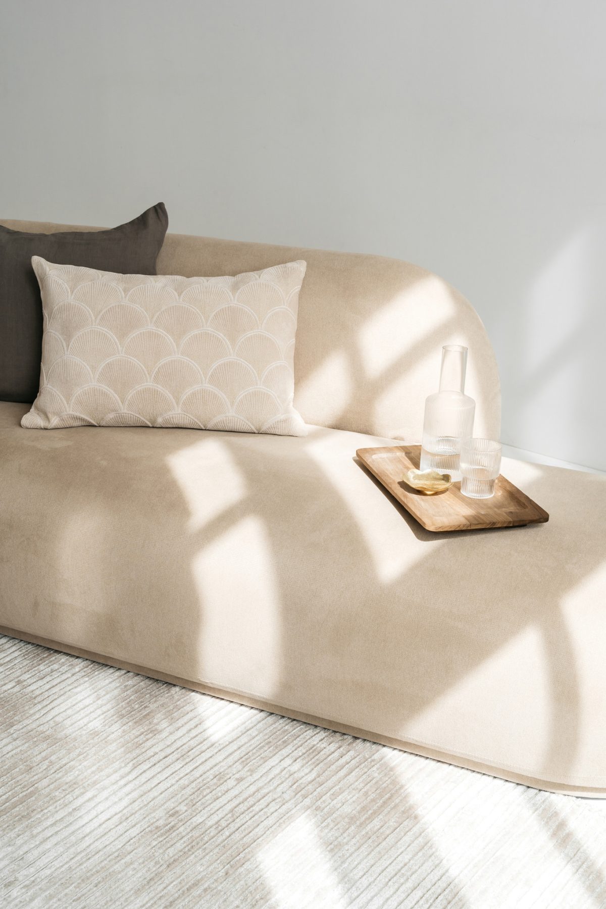 Sierkussenhoes Jane 60x40 cm - Afbeelding 2