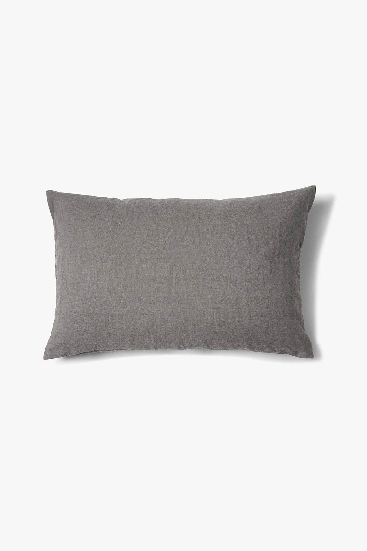 1025-0.jpg Kussenhoes Scotty Donkerbruin 60x40 cm - Afbeelding 1