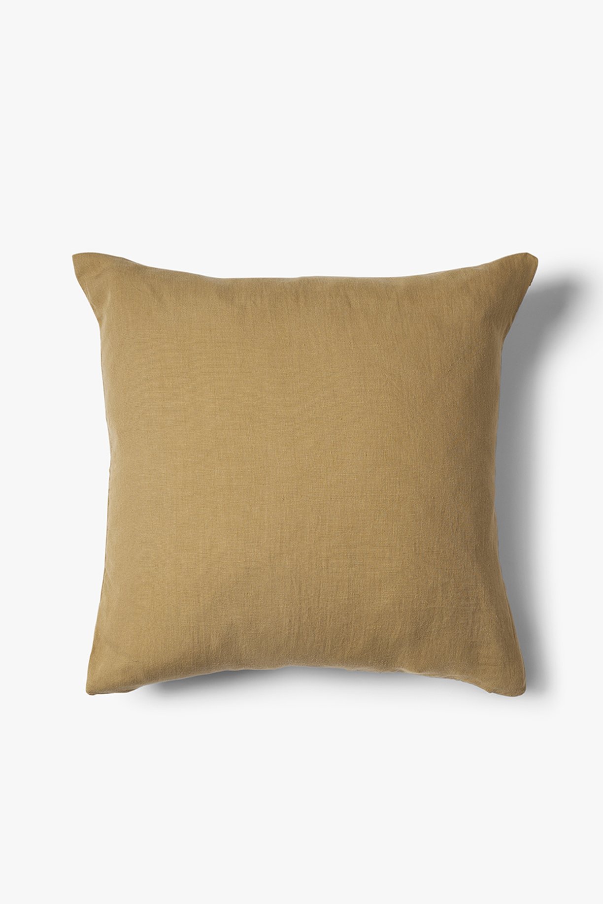 1026-0.jpg Kussenhoes Scotty Goudbruin 50x50 cm - Afbeelding 1