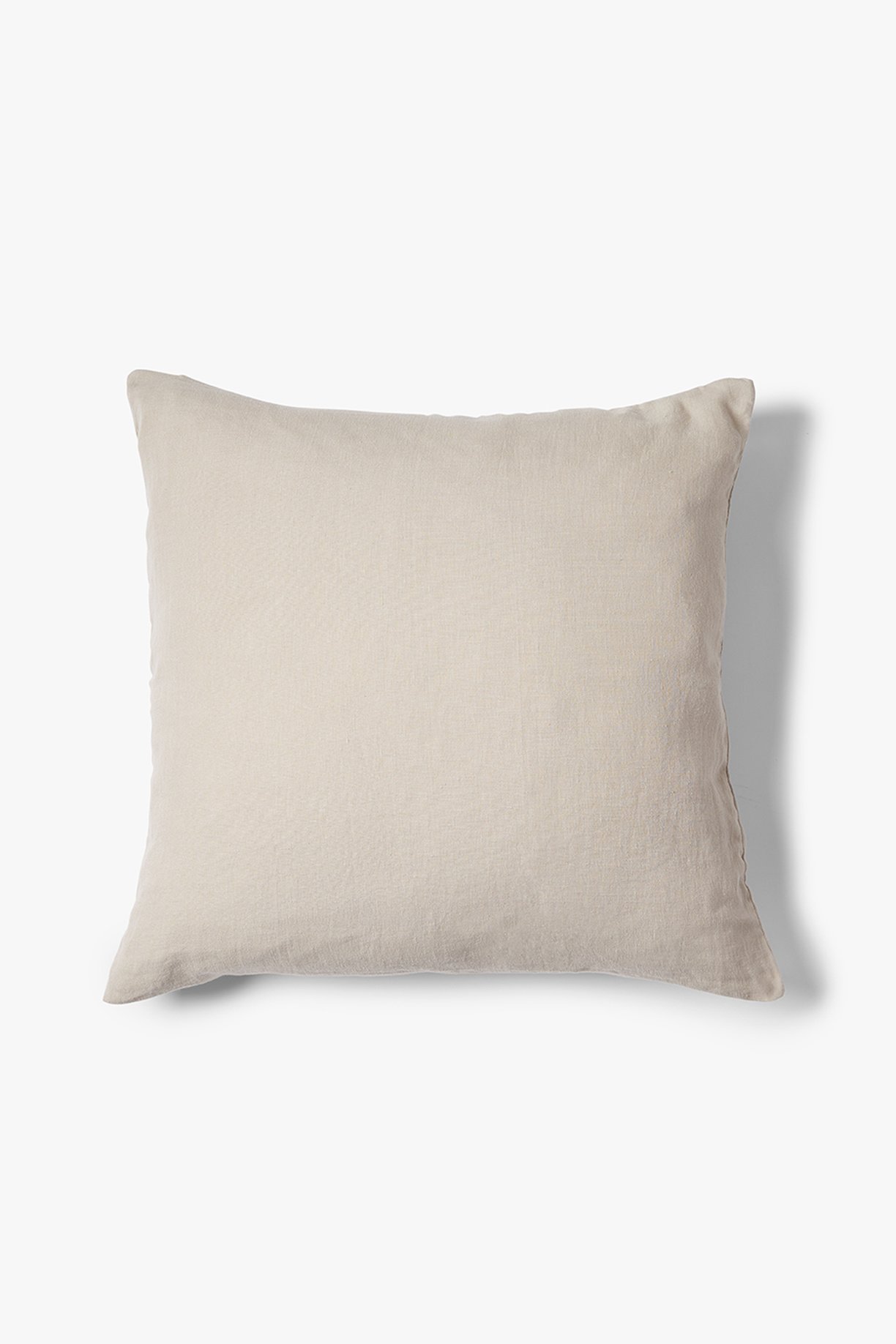 1028-0.jpg Sierkussenhoes Scotty Taupe 50x50 cm - Afbeelding 1
