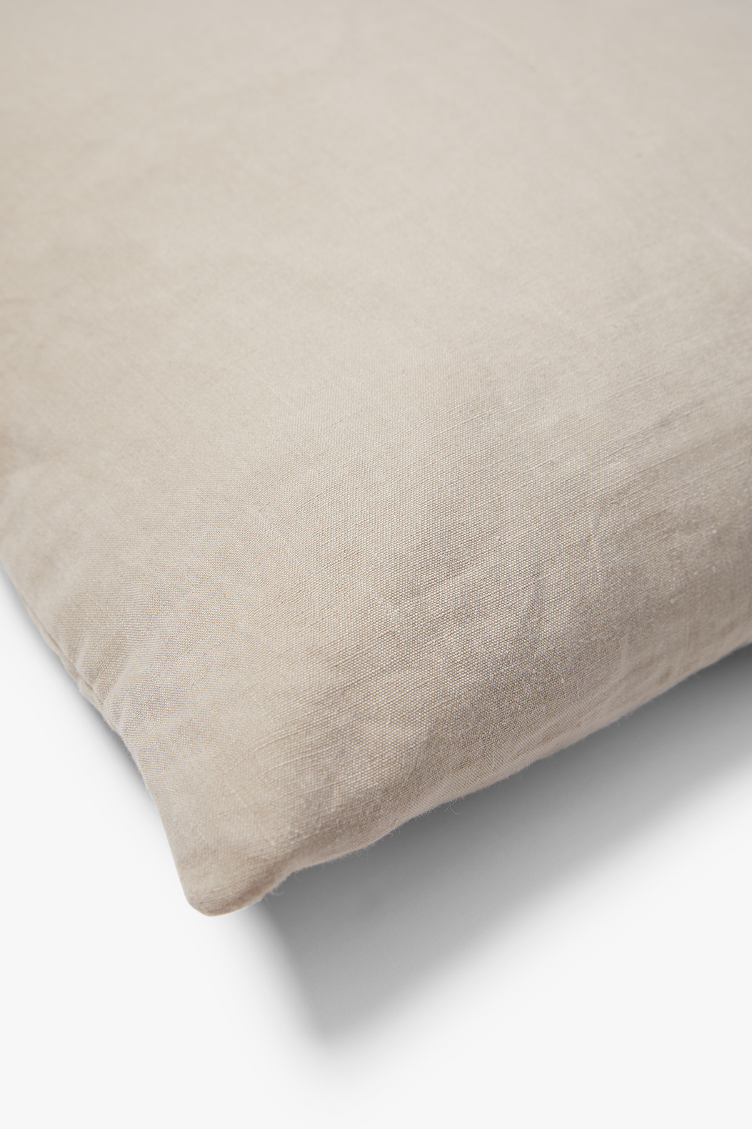 1028-2.jpg Sierkussenhoes Scotty Taupe 50x50 cm - Afbeelding 3