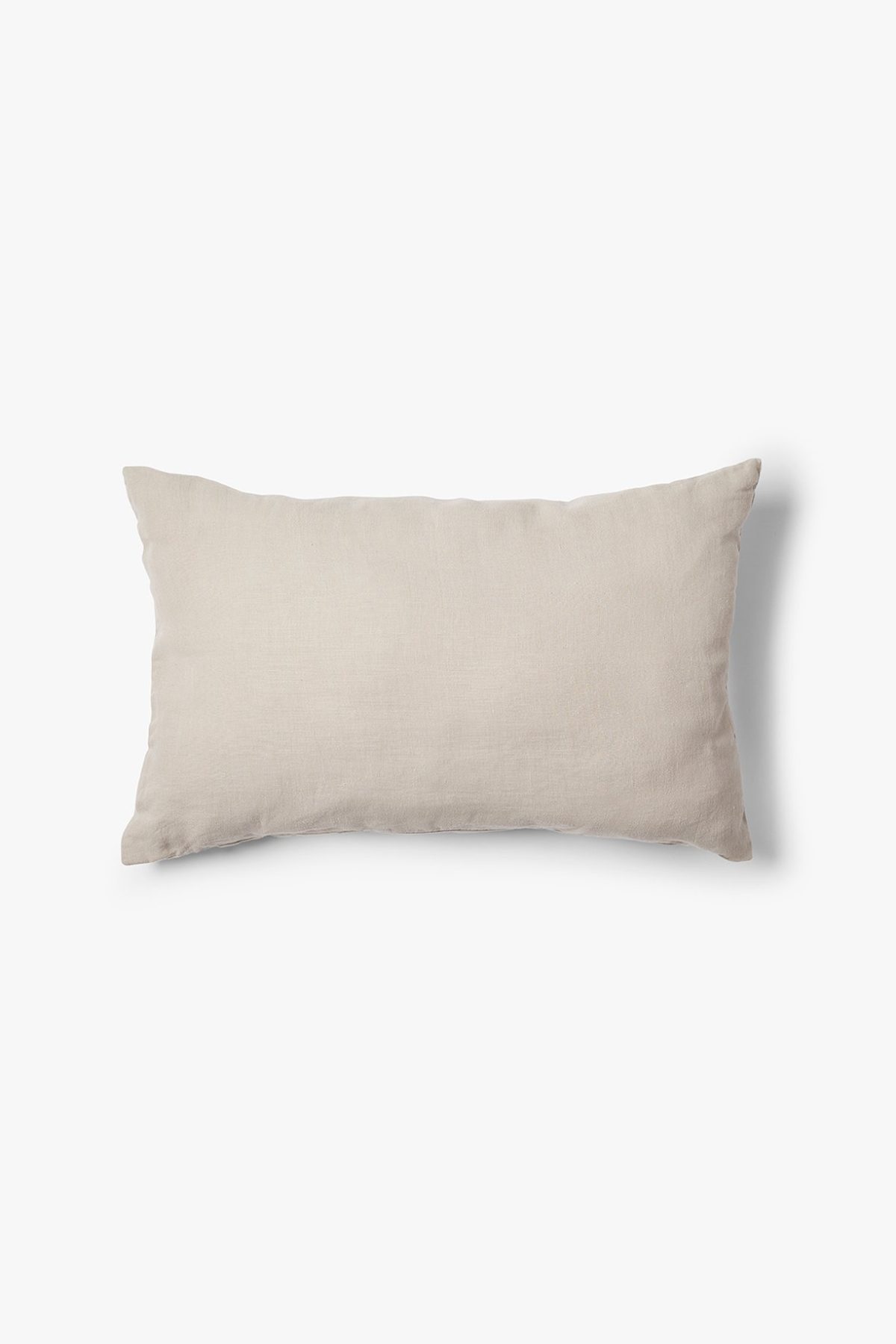 Sierkussenhoes Scotty Taupe 60x40 cm - Afbeelding 1