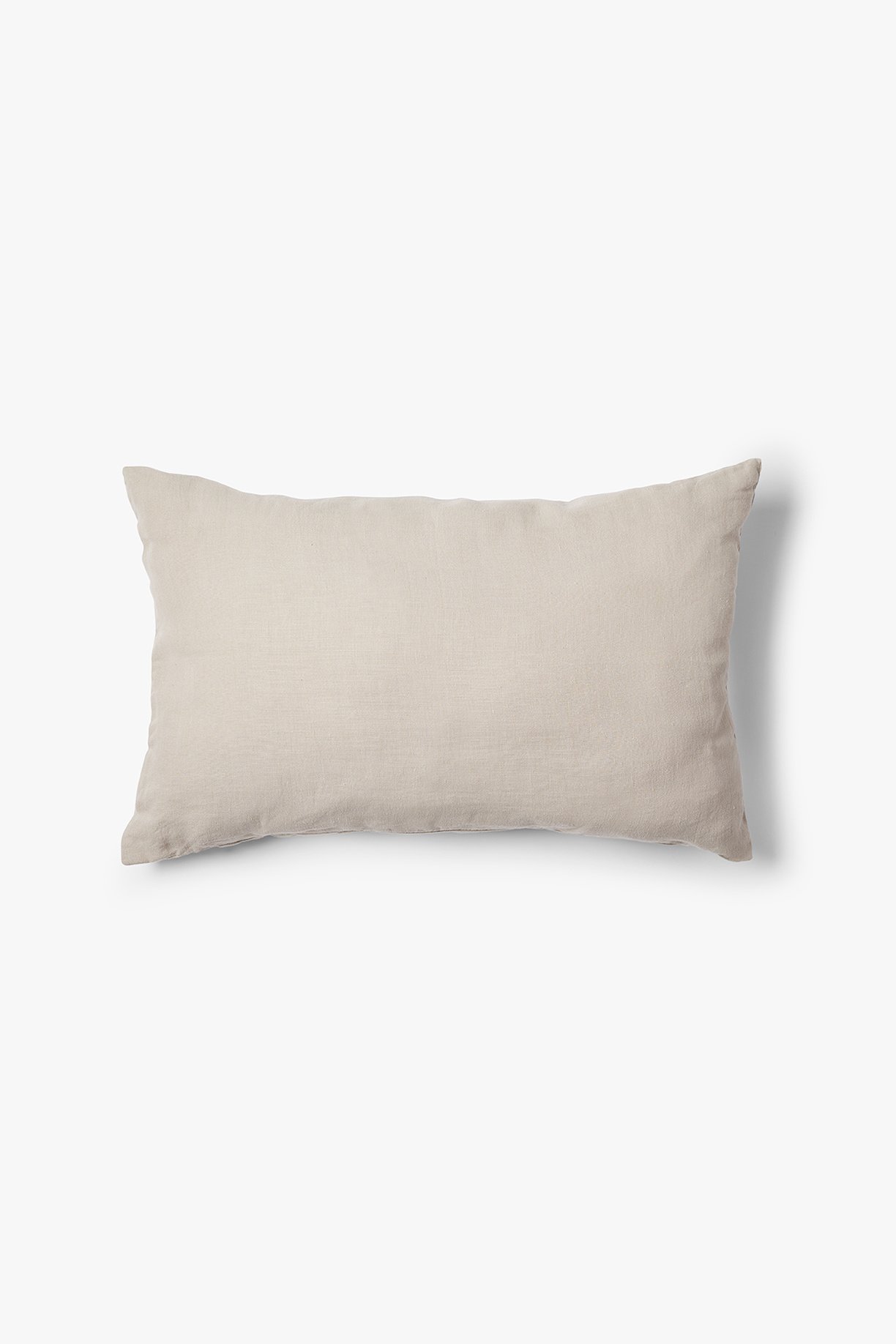 1029-0.jpg Sierkussenhoes Scotty Taupe 60x40 cm - Afbeelding 1