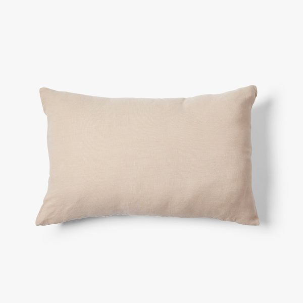 Sierkussenhoes Scotty Nude 60x40 cm