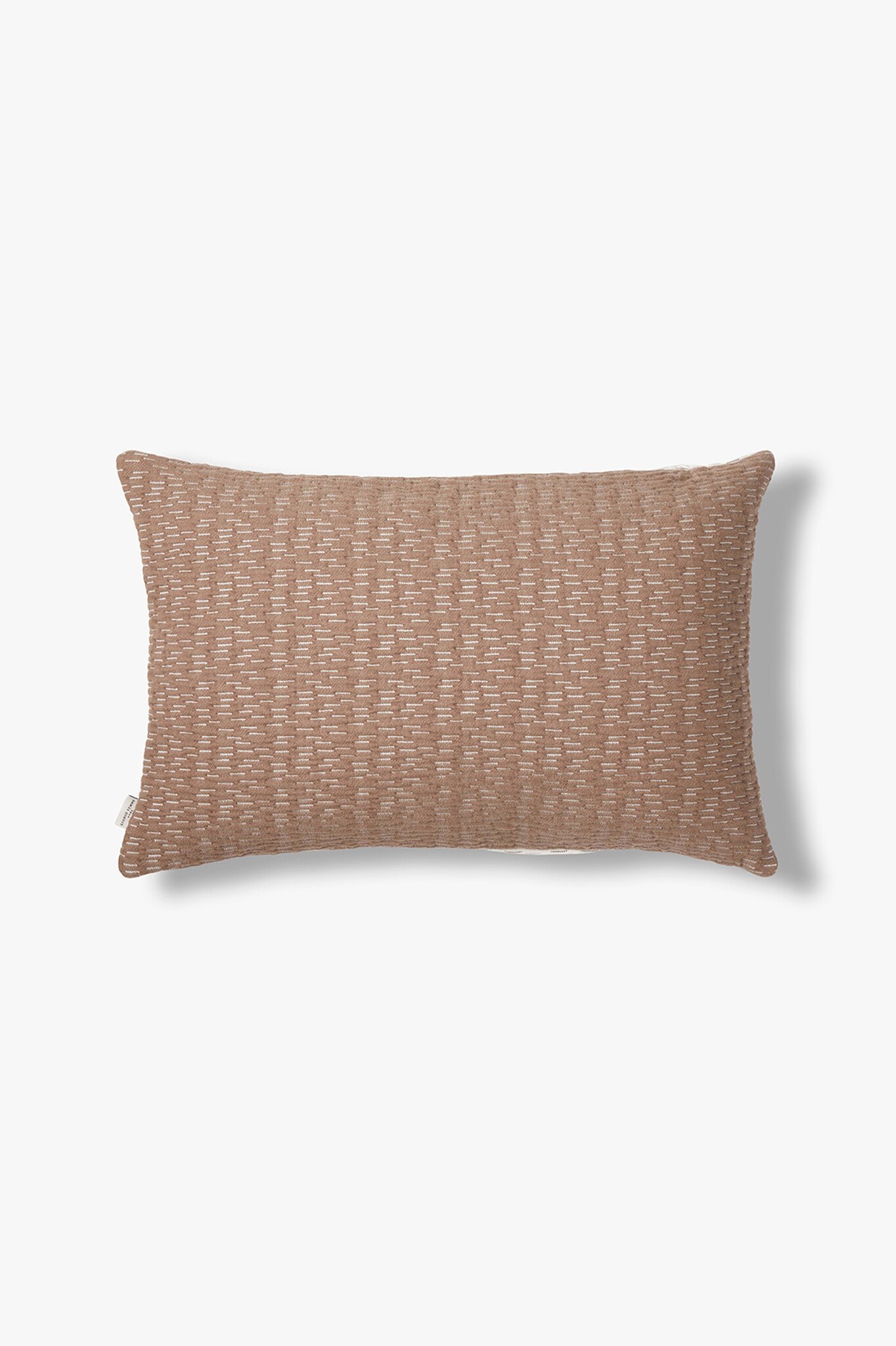 1041-0.jpg Gewatteerde jacquard sierkussenhoes Oliva 60x40 cm - Afbeelding 1