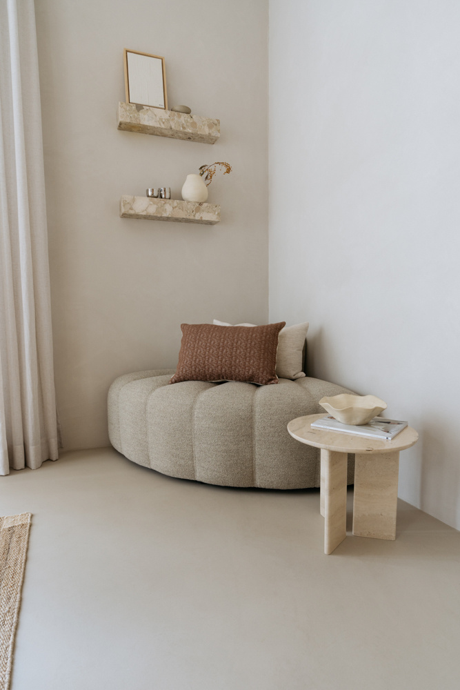 1041-2.jpg Gewatteerde jacquard sierkussenhoes Oliva 60x40 cm - Afbeelding 3